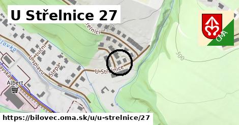 U Střelnice 27, Bílovec