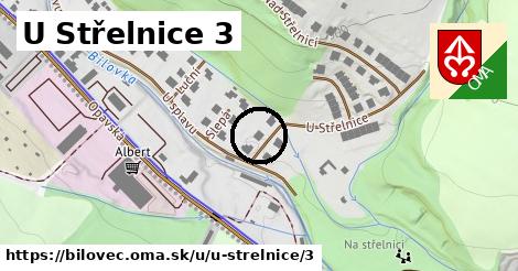 U Střelnice 3, Bílovec