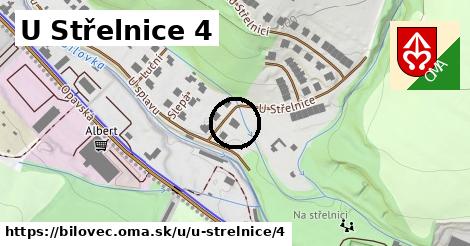 U Střelnice 4, Bílovec