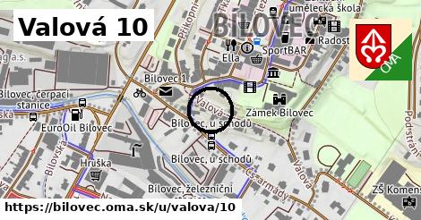 Valová 10, Bílovec