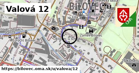 Valová 12, Bílovec