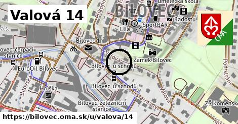 Valová 14, Bílovec