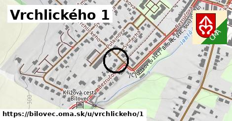 Vrchlického 1, Bílovec