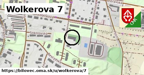 Wolkerova 7, Bílovec