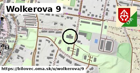 Wolkerova 9, Bílovec