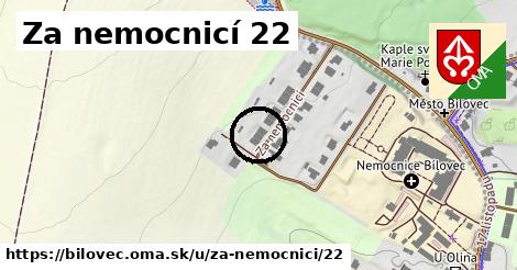 Za nemocnicí 22, Bílovec