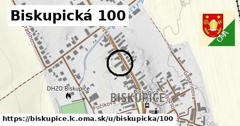 Biskupická 100, Biskupice, okres LC