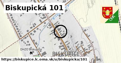 Biskupická 101, Biskupice, okres LC