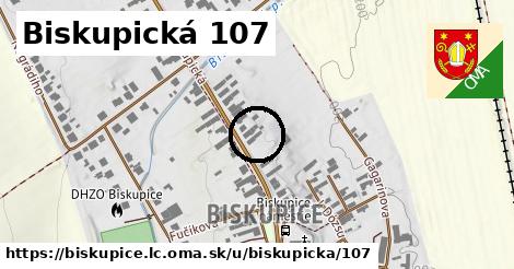 Biskupická 107, Biskupice, okres LC