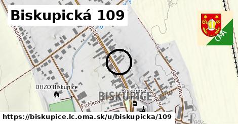 Biskupická 109, Biskupice, okres LC