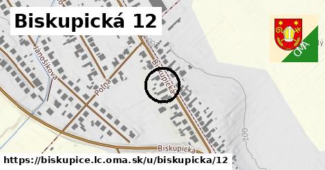 Biskupická 12, Biskupice, okres LC