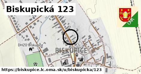 Biskupická 123, Biskupice, okres LC