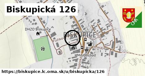 Biskupická 126, Biskupice, okres LC