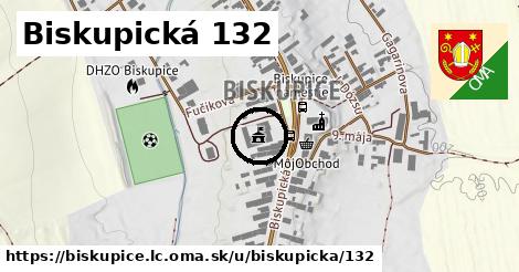 Biskupická 132, Biskupice, okres LC