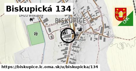 Biskupická 134, Biskupice, okres LC