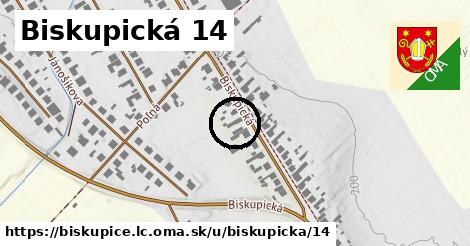 Biskupická 14, Biskupice, okres LC