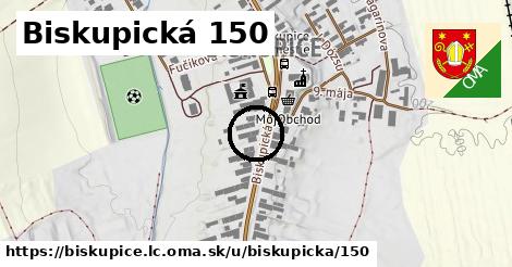 Biskupická 150, Biskupice, okres LC