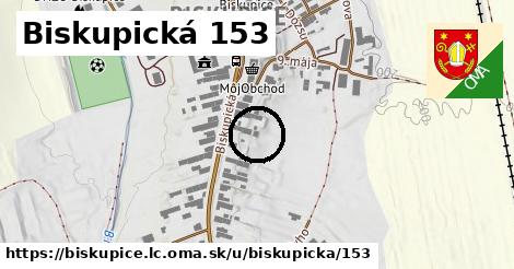 Biskupická 153, Biskupice, okres LC