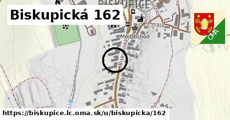 Biskupická 162, Biskupice, okres LC