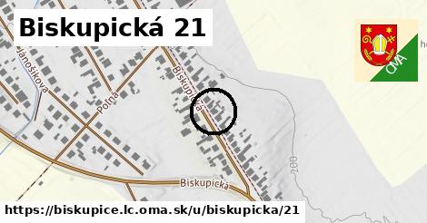 Biskupická 21, Biskupice, okres LC