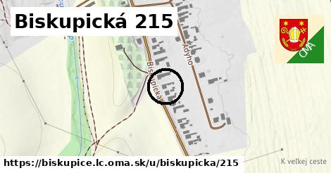 Biskupická 215, Biskupice, okres LC