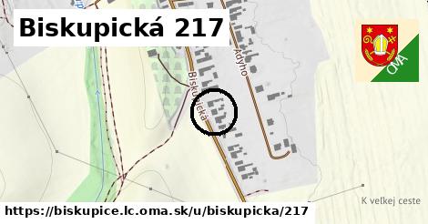 Biskupická 217, Biskupice, okres LC