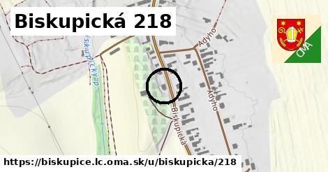 Biskupická 218, Biskupice, okres LC