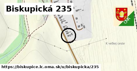 Biskupická 235, Biskupice, okres LC