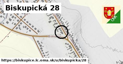 Biskupická 28, Biskupice, okres LC