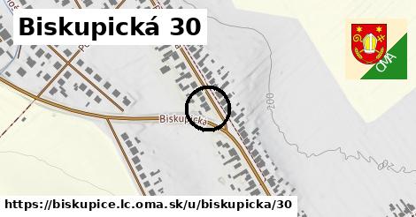 Biskupická 30, Biskupice, okres LC