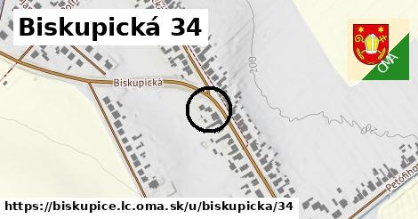 Biskupická 34, Biskupice, okres LC