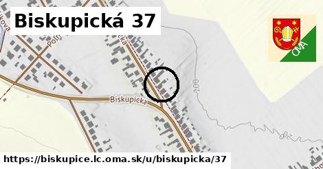 Biskupická 37, Biskupice, okres LC