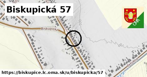 Biskupická 57, Biskupice, okres LC