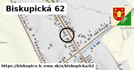 Biskupická 62, Biskupice, okres LC