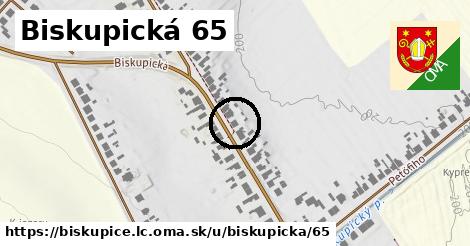 Biskupická 65, Biskupice, okres LC