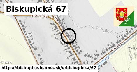 Biskupická 67, Biskupice, okres LC