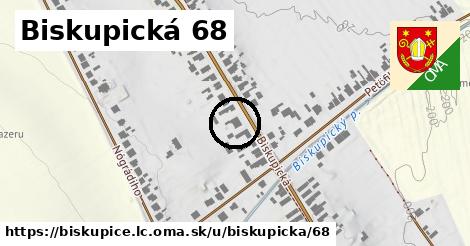 Biskupická 68, Biskupice, okres LC