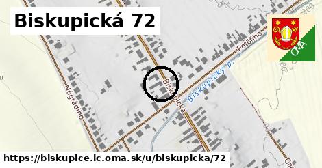 Biskupická 72, Biskupice, okres LC