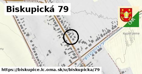 Biskupická 79, Biskupice, okres LC