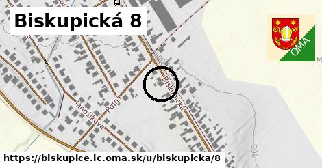 Biskupická 8, Biskupice, okres LC
