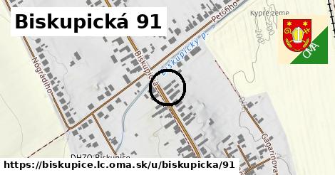 Biskupická 91, Biskupice, okres LC