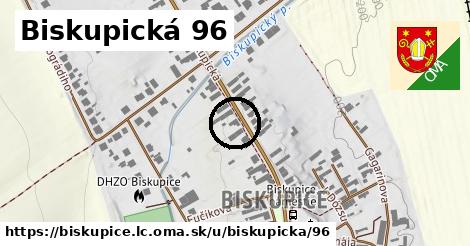 Biskupická 96, Biskupice, okres LC