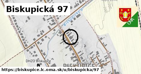 Biskupická 97, Biskupice, okres LC