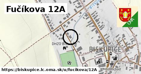 Fučíkova 12A, Biskupice, okres LC