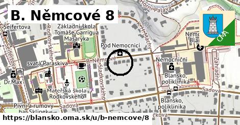 B. Němcové 8, Blansko