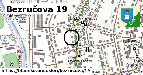 Bezručova 19, Blansko