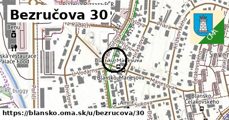 Bezručova 30, Blansko