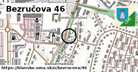 Bezručova 46, Blansko