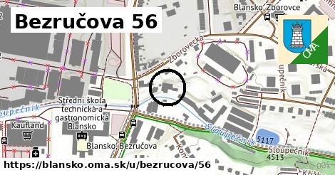 Bezručova 56, Blansko
