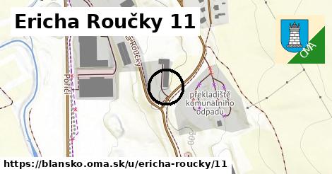 Ericha Roučky 11, Blansko
